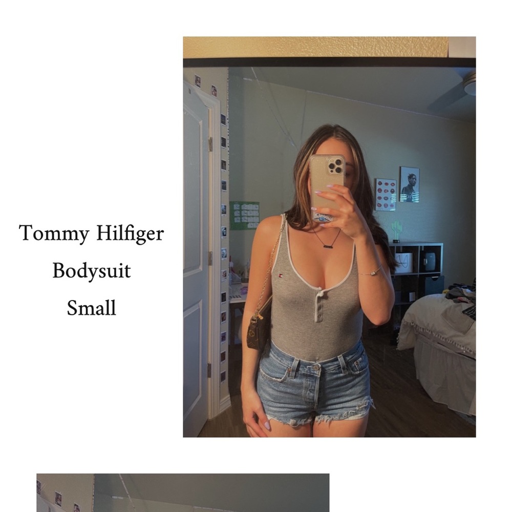 Tommy Hilfiger Bodysuit